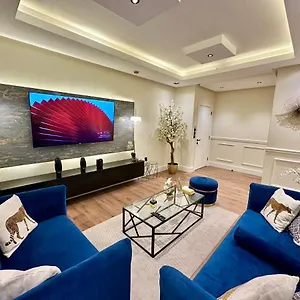  شقة Modern Luxury-2br-2