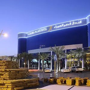 3* Hotel Qaser Al Hamra By Warwick