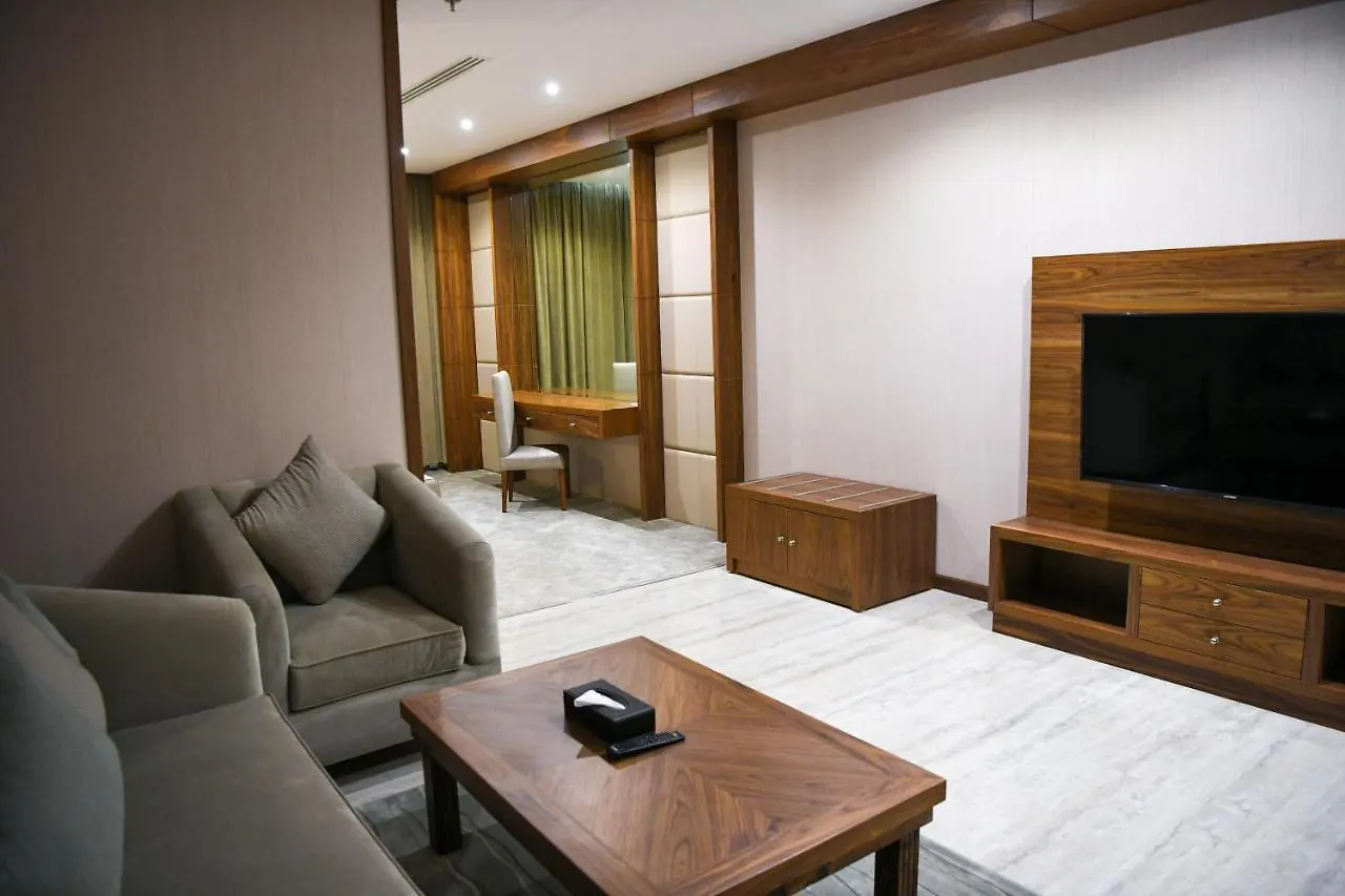 ***  Motiara Hotel - La Valle Mall Riadh Saudi-Arabien