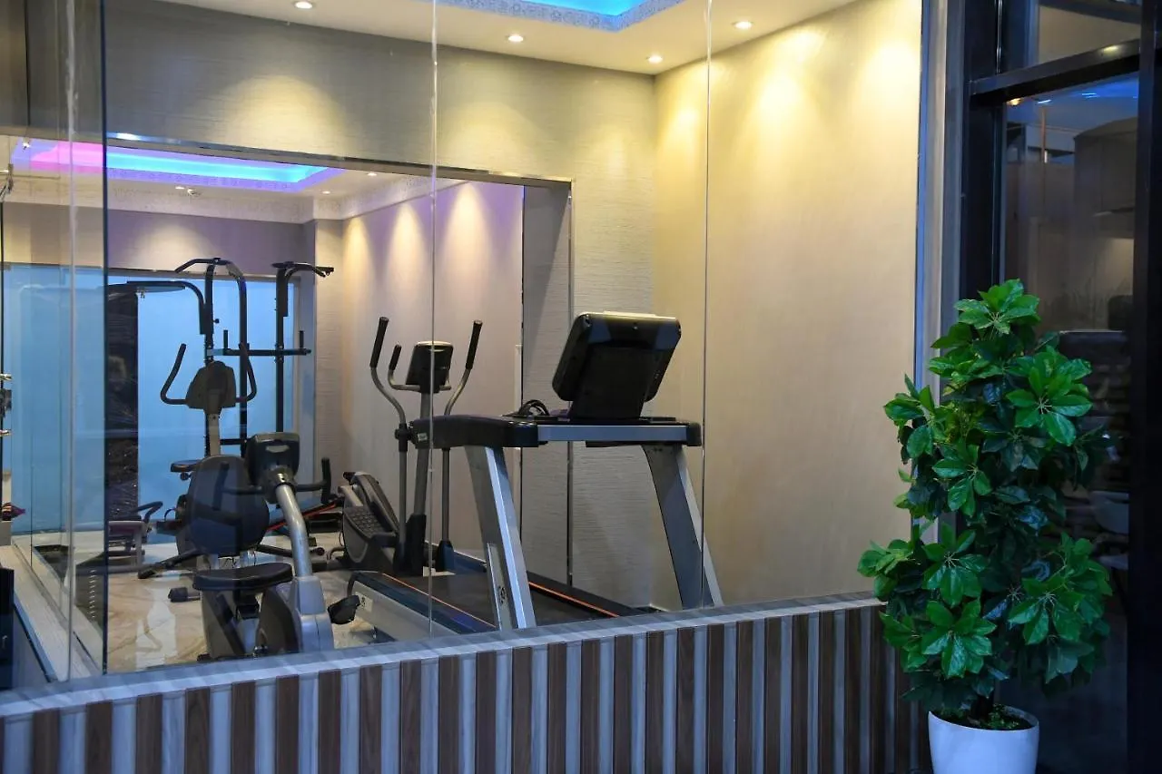 ***  Motiara Hotel - La Valle Mall Riadh Saudi-Arabien