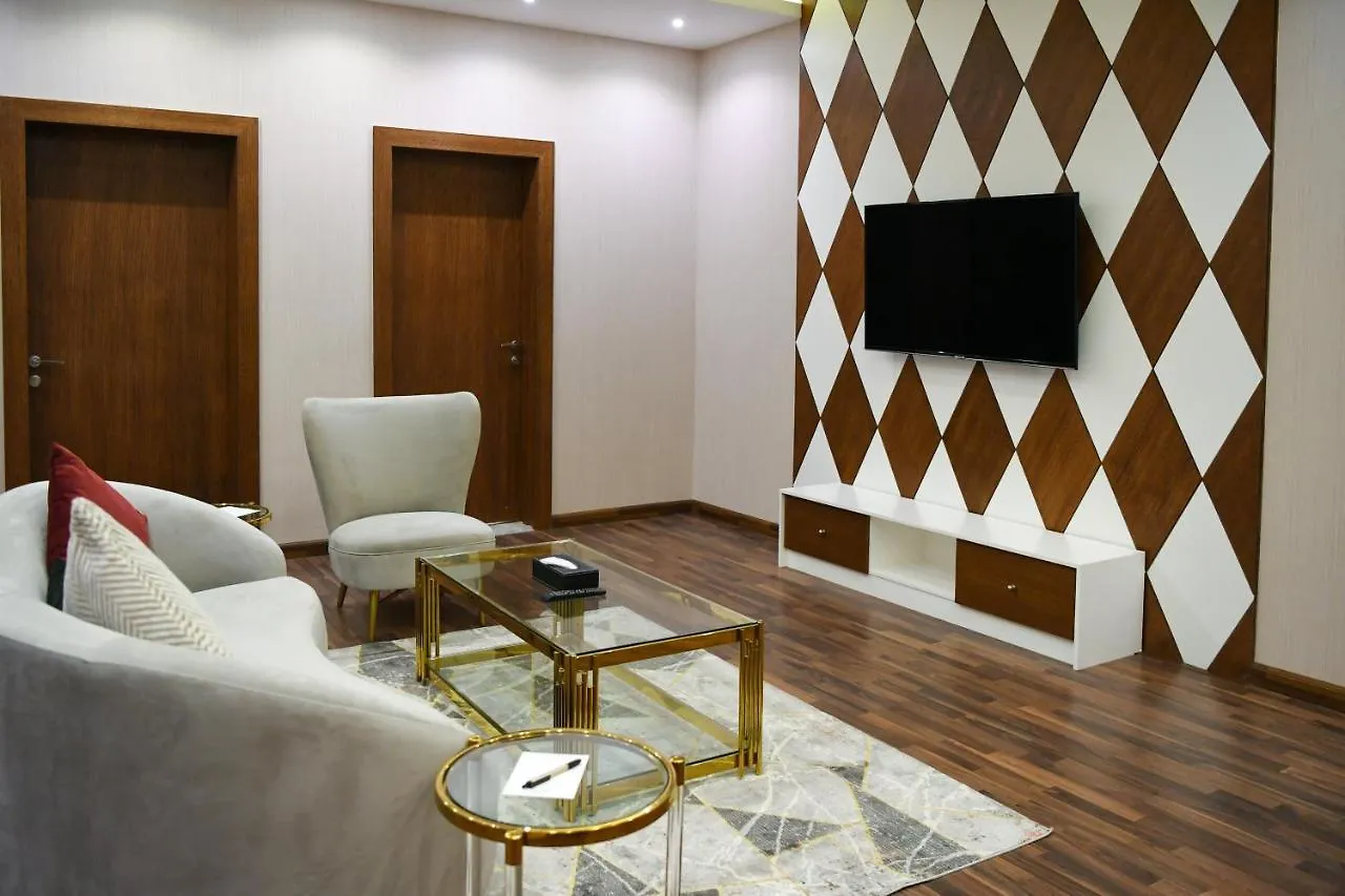 ***  Motiara Hotel - La Valle Mall Riadh Saudi-Arabien
