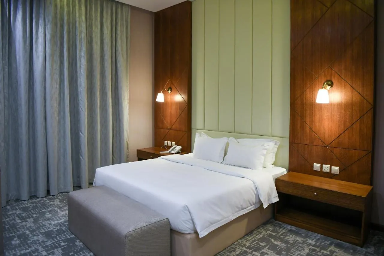 Motiara Hotel - La Valle Mall Riadh