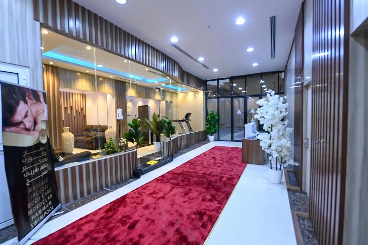 Motiara Hotel - La Valle Mall Riadh