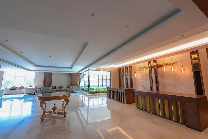 Motiara Hotel - La Valle Mall Riadh 3*,  Saudi-Arabien