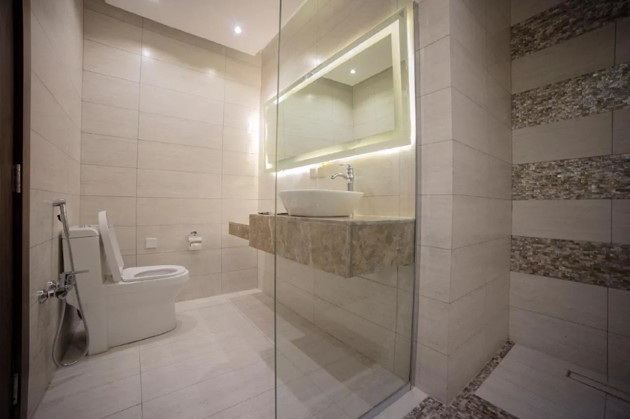 Motiara Hotel - La Valle Mall Riadh Saudi-Arabien