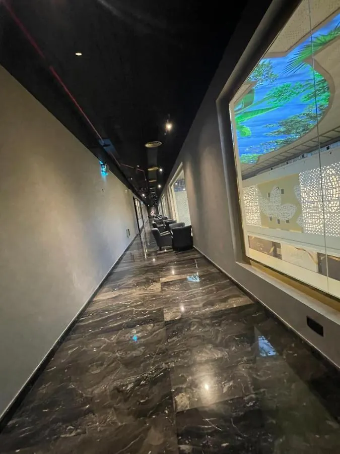Motiara Hotel - La Valle Mall Riadh