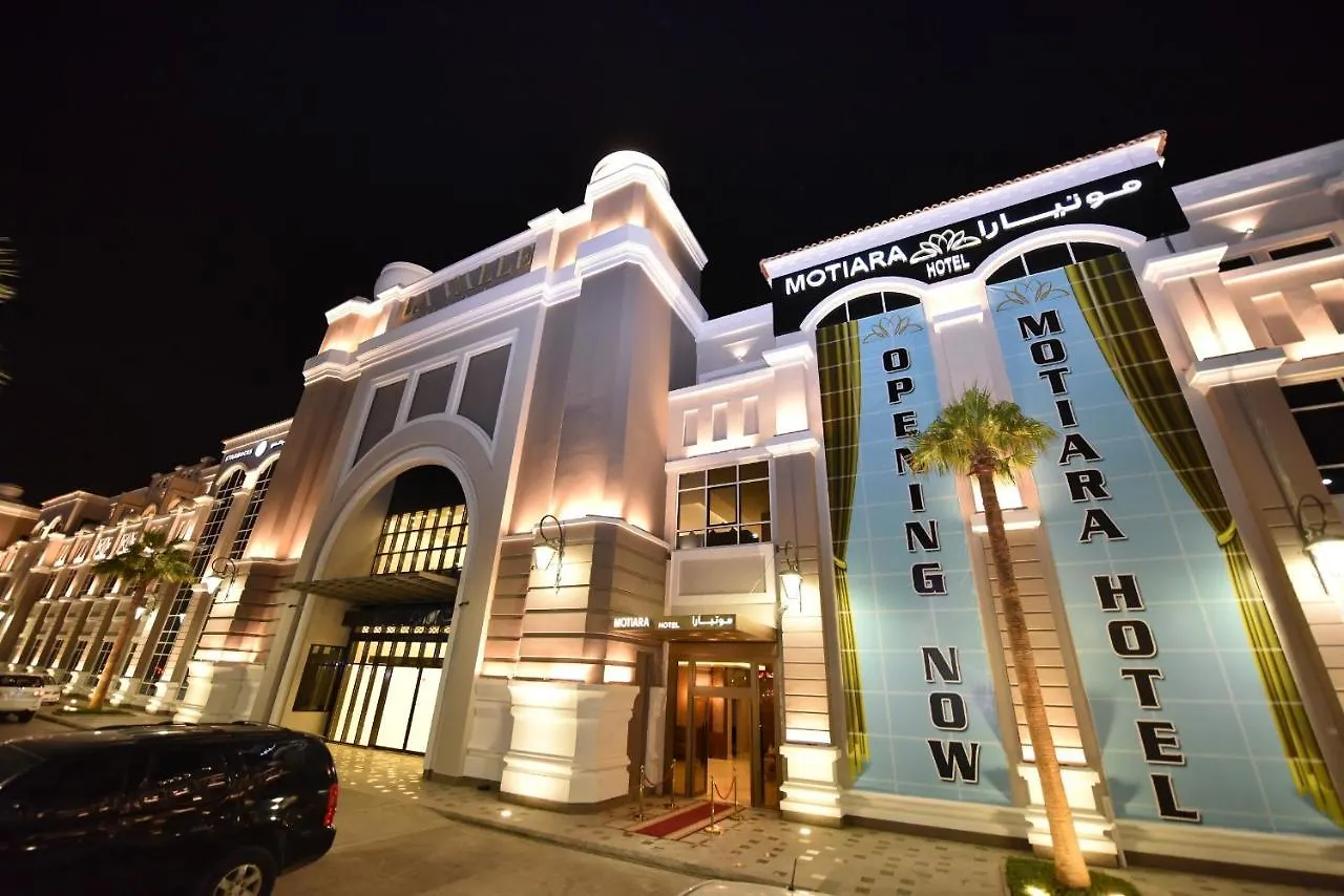 Motiara Hotel - La Valle Mall Riadh
