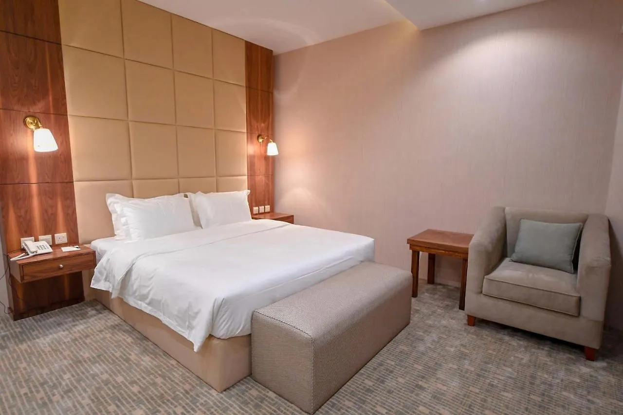 Motiara Hotel - La Valle Mall Riadh